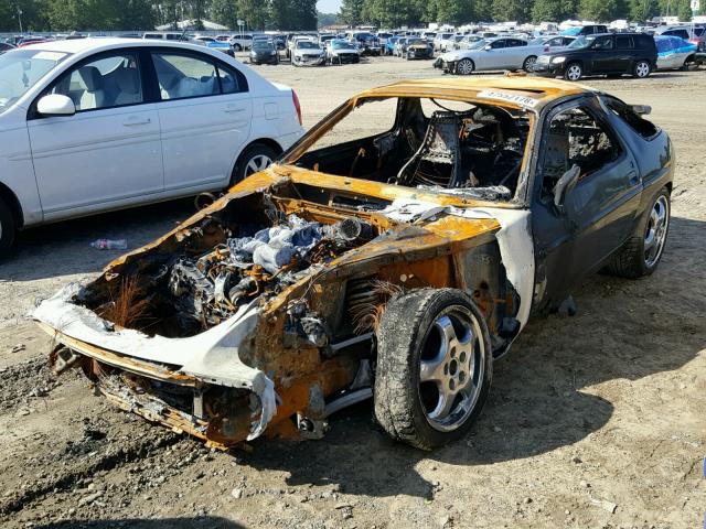 WP0JB0921KS860256 - 1989 PORSCHE 928 S-4 BURN photo 2