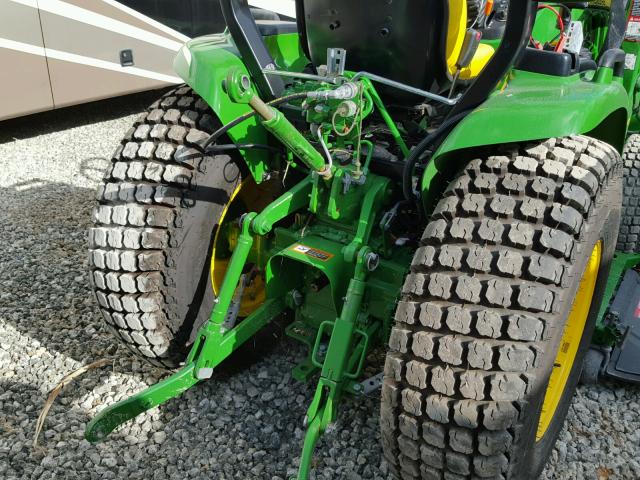 1P0H160XHGX003663 - 2017 JOHN DEERE BUCKET GREEN photo 6