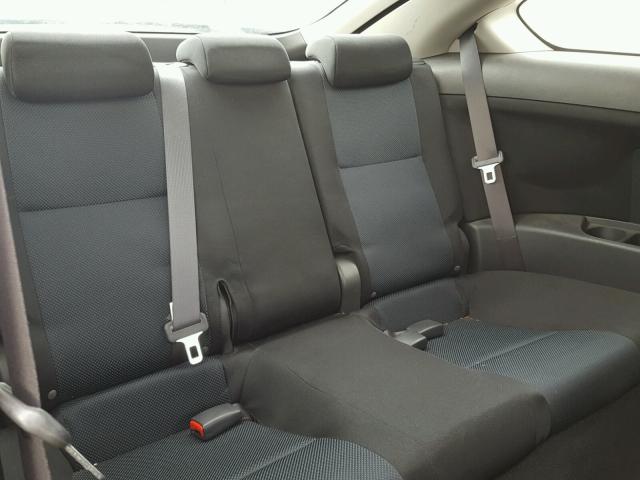 JTKDE177X60074197 - 2006 TOYOTA SCION TC 蓝色 照片 6