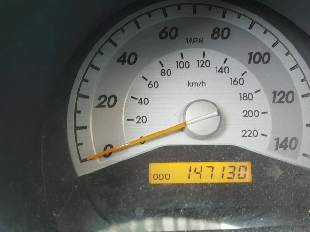 JTKDE177X60074197 - 2006 TOYOTA SCION TC 蓝色 照片 8