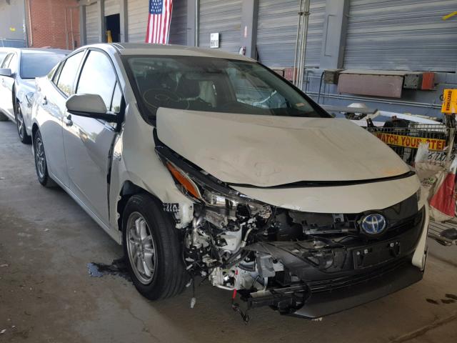 JTDKARFPXH3065866 - 2017 TOYOTA PRIUS PRIM 白色 照片 1