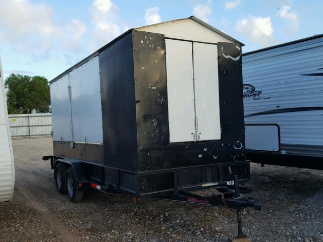 5RVSL1624CM008538 - 2012 CHALET TRAILER BLACK photo 1