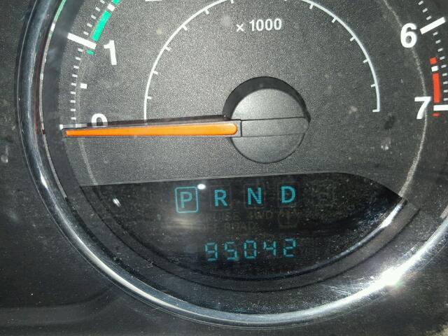 1C4AJWAG0CL166263 - 2012 JEEP WRANGLER S YELLOW photo 8