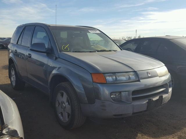 5GZCZ63465S844106 - 2005 SATURN VUE GRAY photo 1