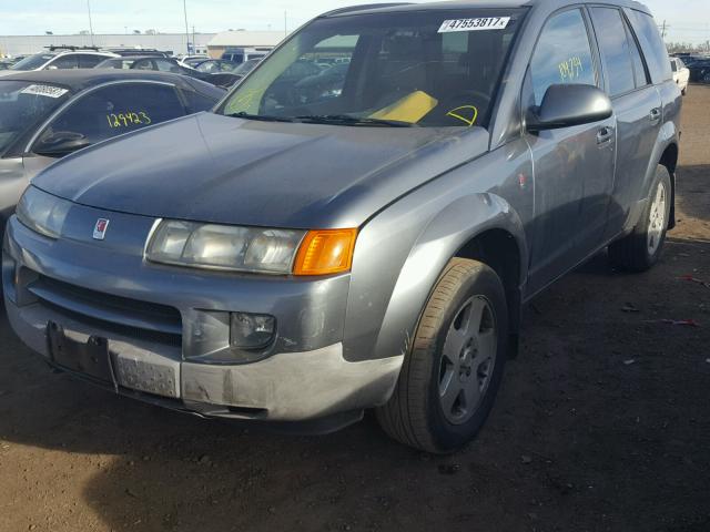 5GZCZ63465S844106 - 2005 SATURN VUE GRAY photo 2