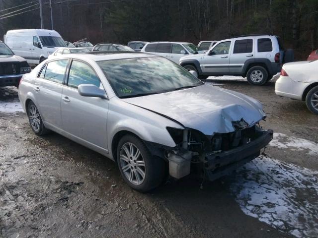 4T1BK36B65U023128 - 2005 TOYOTA AVALON XL SILVER photo 1