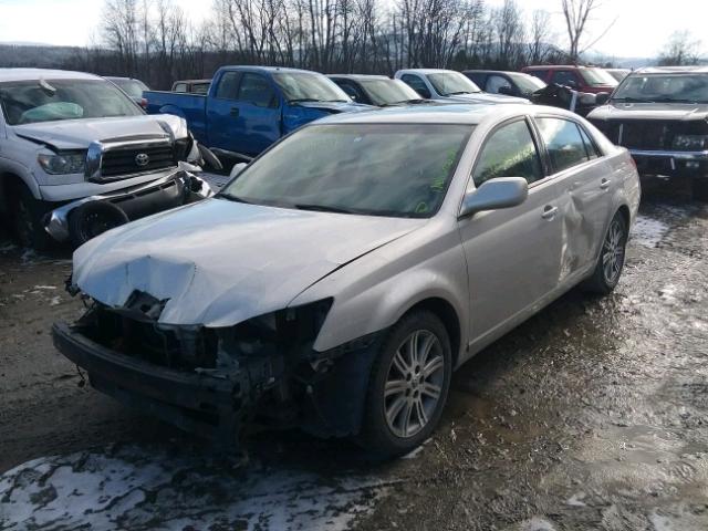 4T1BK36B65U023128 - 2005 TOYOTA AVALON XL SILVER photo 2