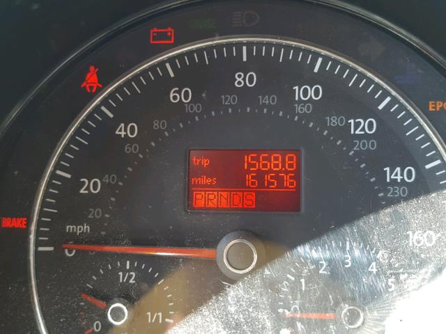 3VWRW31C26M407000 - 2006 VOLKSWAGEN NEW BEETLE Krem foto 8