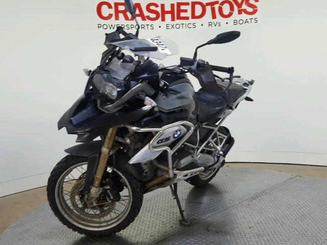 WB10A1100EZ185586 - 2014 BMW R1200 GS GRAY photo 4