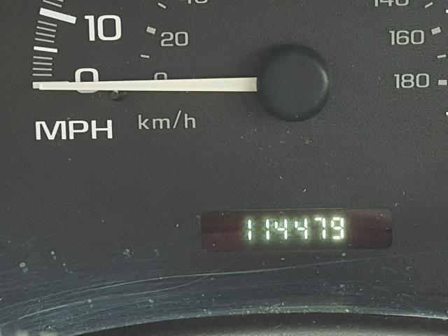 1G1NE52J716267685 - 2001 CHEVROLET MALIBU LS 银色 照片 8