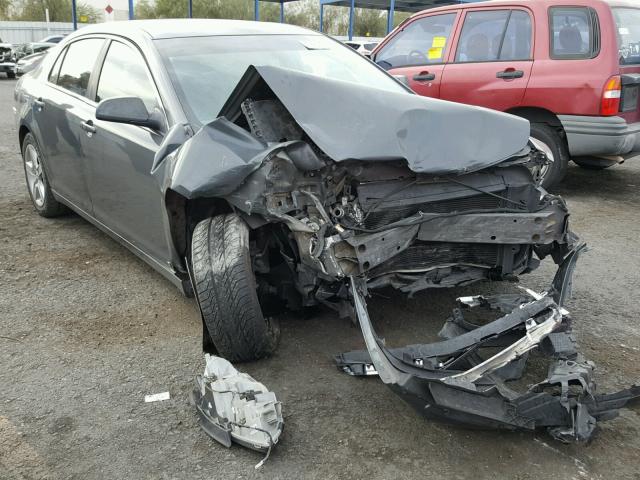 1G1ZG57B09F112405 - 2009 CHEVROLET MALIBU LS CREAM photo 1