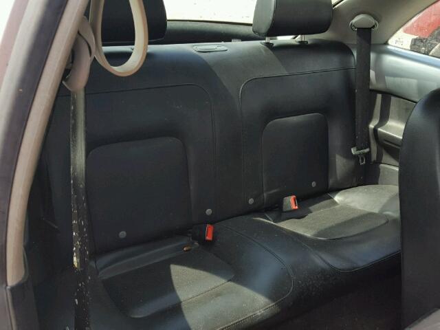 3VWRW31C16M400538 - 2006 VOLKSWAGEN NEW BEETLE Gümüş foto 6