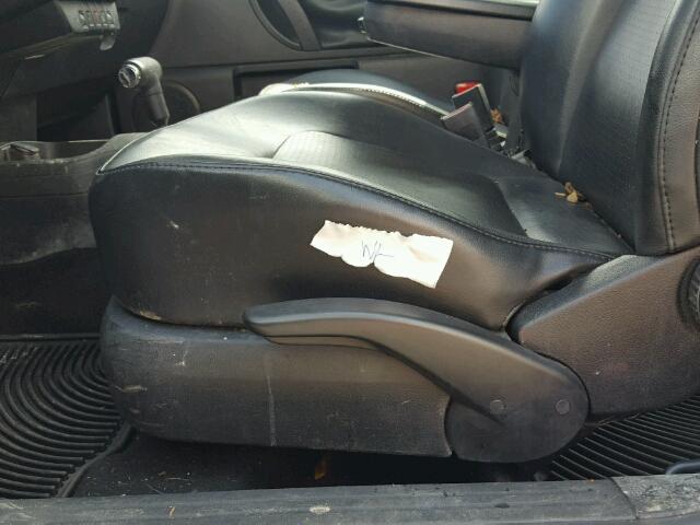 3VWRW31C16M400538 - 2006 VOLKSWAGEN NEW BEETLE Gümüş foto 9