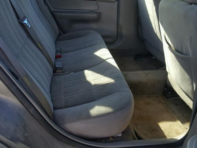 2G1WF52E659318712 - 2005 CHEVROLET IMPALA 灰色 照片 6