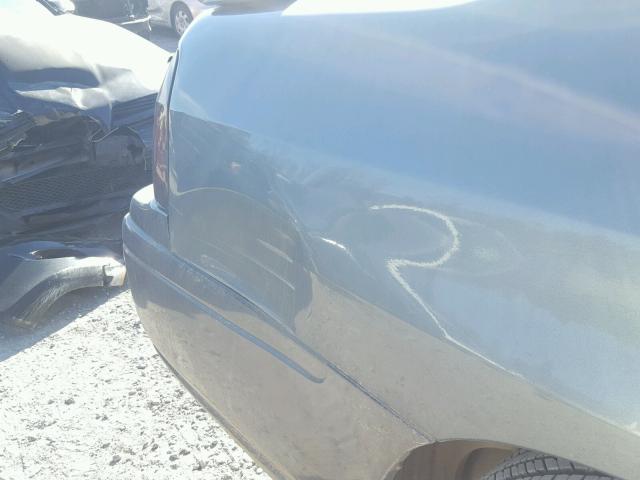 2G1WF52E659318712 - 2005 CHEVROLET IMPALA 灰色 照片 9