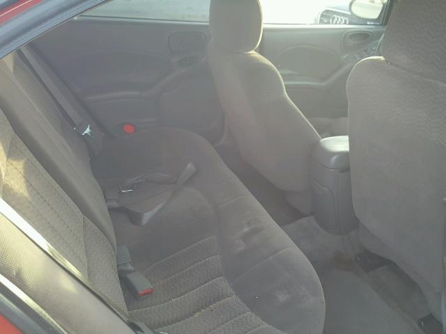 1G2NF52F12C178833 - 2002 PONTIAC GRAND AM S RED photo 6