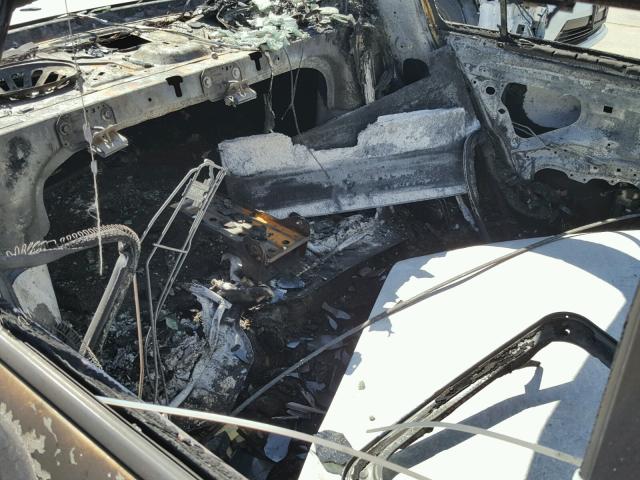 1G1NE52M5W6228918 - 1998 CHEVROLET MALIBU LS დამწვარი ფოტო 6