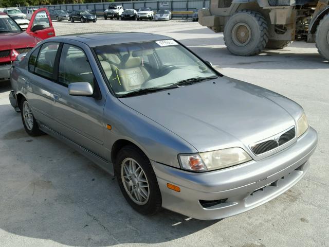 JNKCP11A2XT020568 - 1999 INFINITI G20 GRAY photo 1