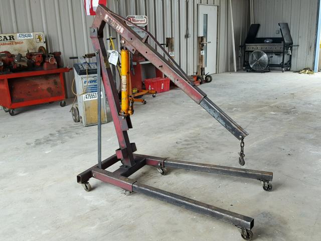 5985 - 1999 LIFT JACK RED photo 3