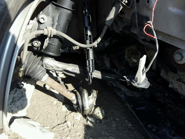 1G11C5SL0FF291775 - 2015 CHEVROLET MALIBU 1LT 灰色 照片 9