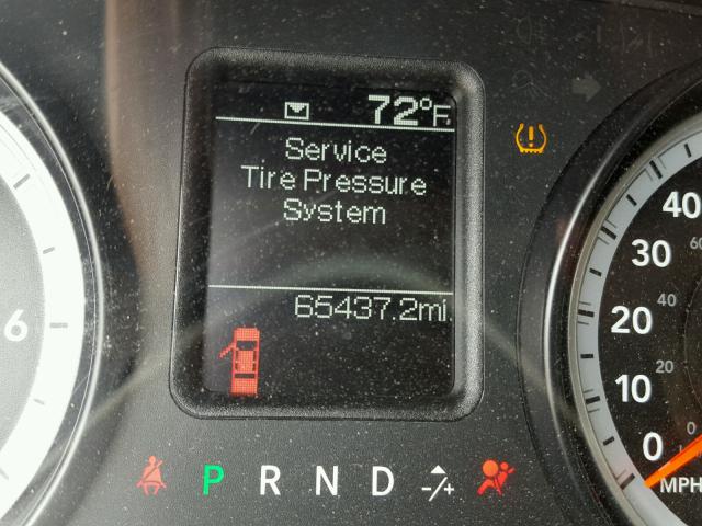 1C6RR6KGXDS673535 - 2013 RAM 1500 ST WHITE photo 8