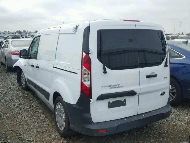 NM0LS7EX5G1245853 - 2016 FORD TRANSIT CO WHITE photo 3