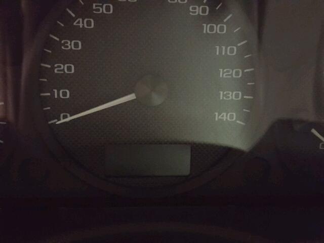 1G1ZT54894F149076 - 2004 CHEVROLET MALIBU LS ვერცხლისფერი ფოტო 8