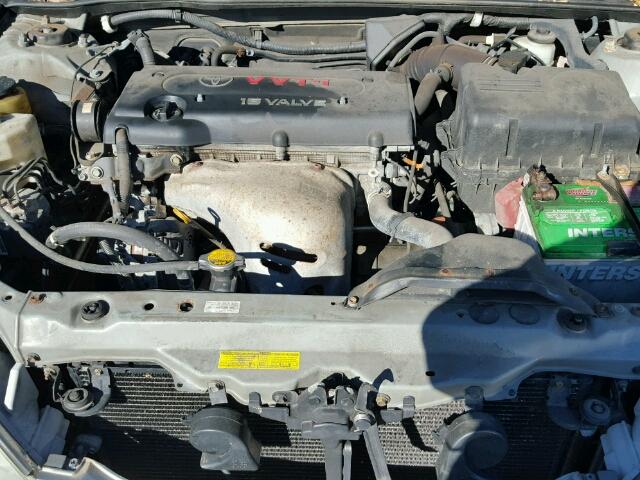 4T1BE30KX5U534468 - 2005 TOYOTA CAMRY LE 灰色 照片 7