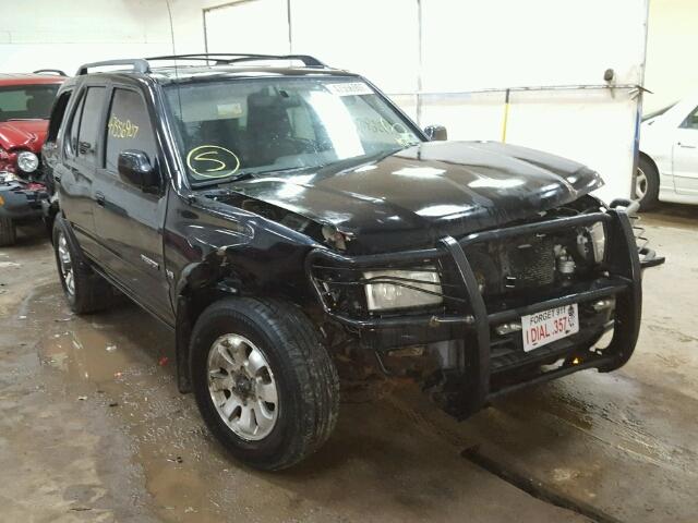 4S6CM58W7X4424840 - 1999 HONDA PASSPORT E 黑色 照片 1