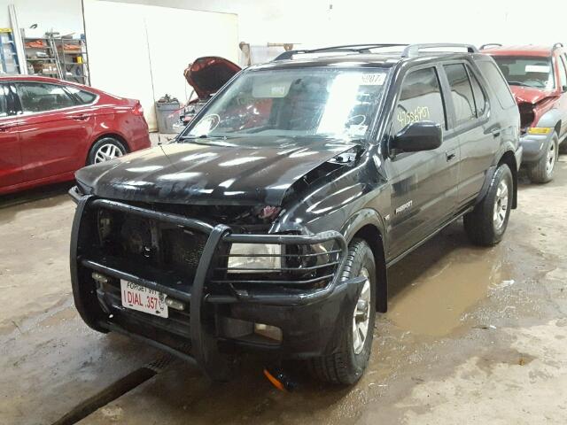 4S6CM58W7X4424840 - 1999 HONDA PASSPORT E 黑色 照片 2