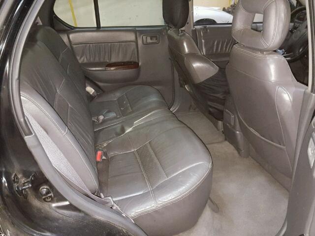 4S6CM58W7X4424840 - 1999 HONDA PASSPORT E 黑色 照片 6