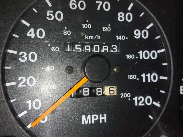 4S6CM58W7X4424840 - 1999 HONDA PASSPORT E 黑色 照片 8