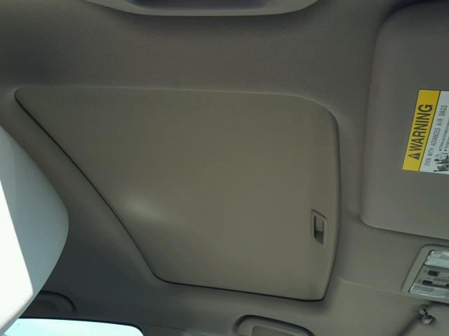 19XFB2F9XFE280127 - 2015 HONDA CIVIC EXL 白色 照片 9