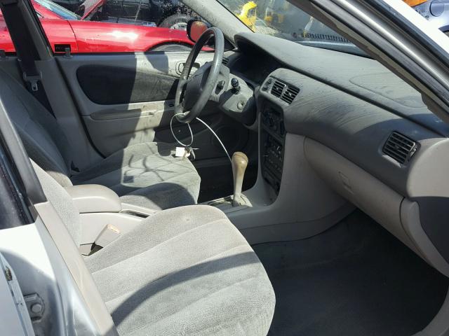 1Y1SK5287YZ426290 - 2000 CHEVROLET GEO PRIZM 灰色 照片 5