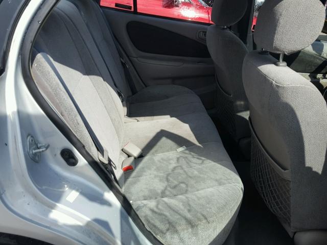 1Y1SK5287YZ426290 - 2000 CHEVROLET GEO PRIZM 灰色 照片 6