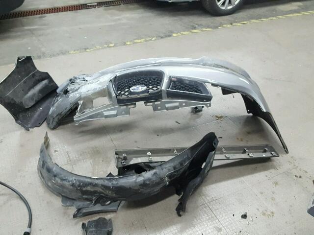 JF1GG68686G803862 - 2006 SUBARU IMPREZA OU TWO TONE photo 9