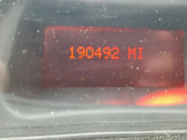 2G2WC58C271209496 - 2007 PONTIAC GRAND PRIX Մոխրագույն լուսանկար 8