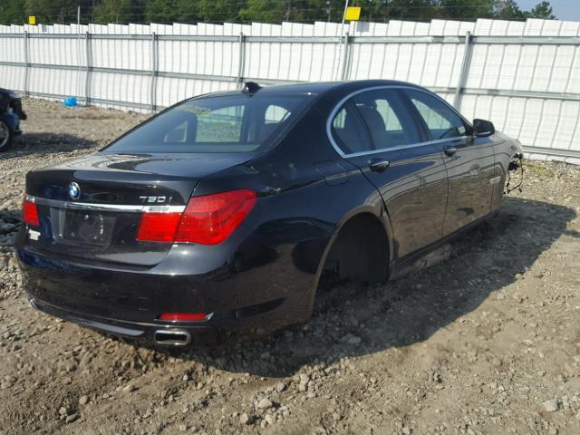 WBAKC6C59BC394722 - 2011 BMW ALPINA B7 BLACK photo 4