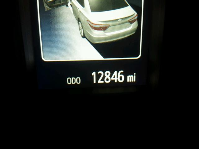 4T1BF1FK5HU320064 - 2017 TOYOTA CAMRY LE თეთრი ფოტო 8