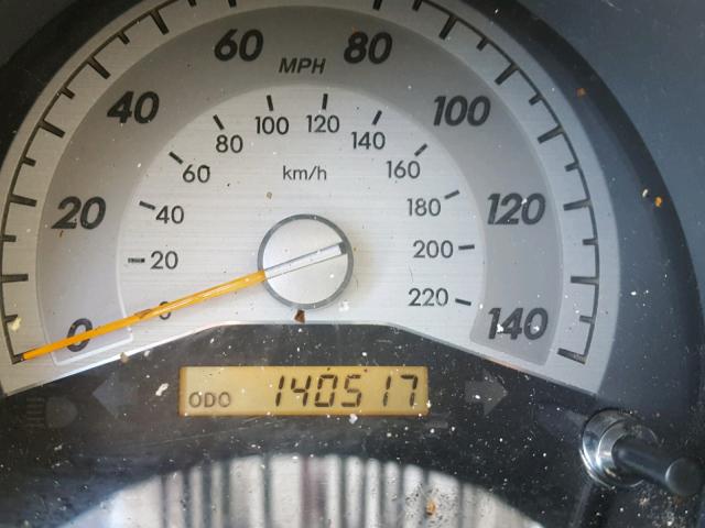 JTKDE167850023636 - 2005 TOYOTA SCION TC 白色 照片 8