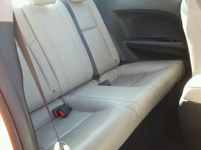 2HGFG3B0XFH527263 - 2015 HONDA CIVIC EXL 白色 照片 6