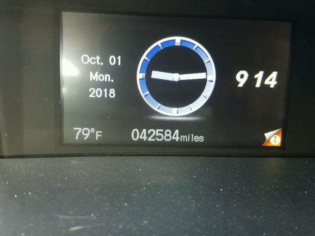 2HGFG3B0XFH527263 - 2015 HONDA CIVIC EXL 白色 照片 8