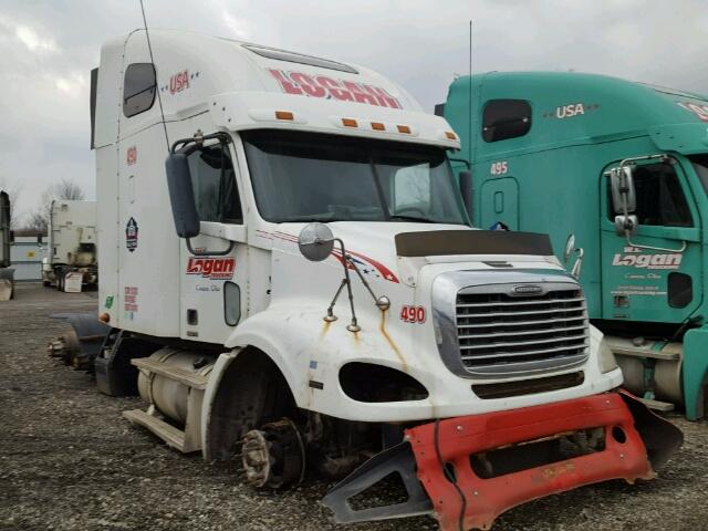 1FUJF0CV97LZ21354 - 2007 FREIGHTLINER COLUMBIA 1 GRAY photo 1