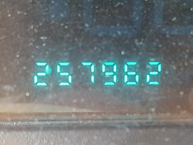 1G1BL52W1TR102690 - 1996 CHEVROLET CAPRICE CL თეთრი ფოტო 8