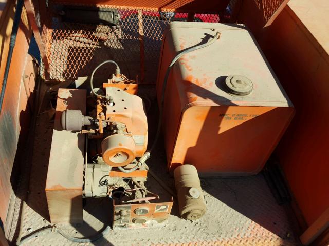 831540 - 2000 TRAIL KING TRAILER ORANGE photo 7