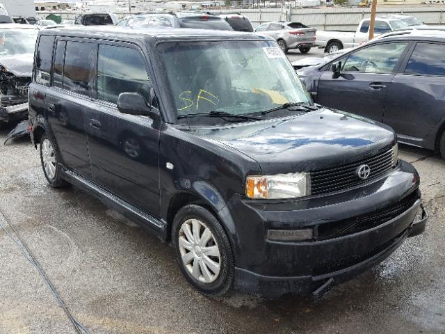 JTLKT334650189703 - 2005 TOYOTA SCION XB 黑色 照片 1