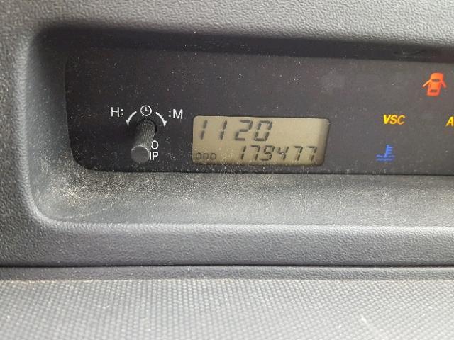 JTLKT334650189703 - 2005 TOYOTA SCION XB 黑色 照片 8