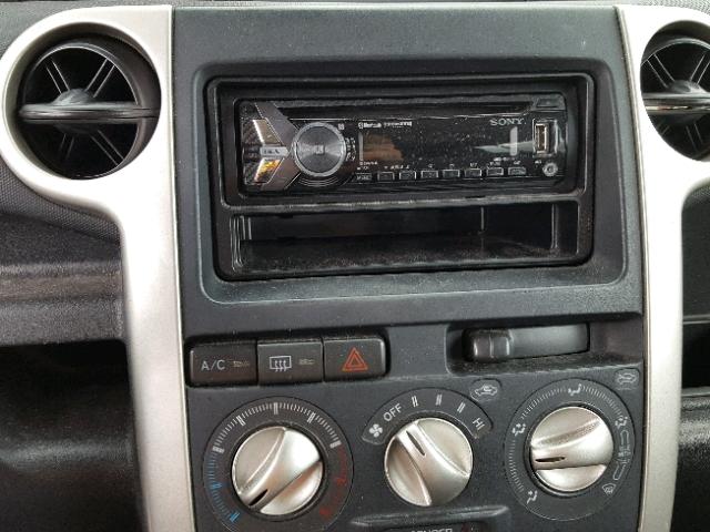 JTLKT334650189703 - 2005 TOYOTA SCION XB 黑色 照片 9