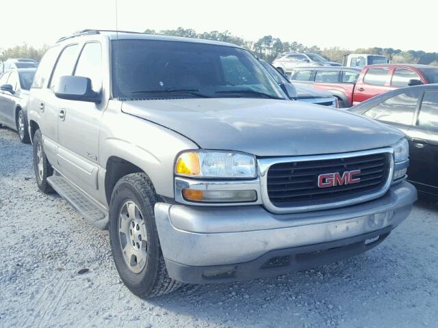 1GKEC13V93R296683 - 2003 GMC YUKON TAN photo 1