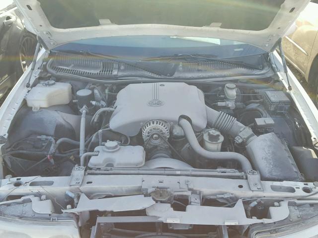 1LNHM81W9XY648680 - 1999 LINCOLN TOWN CAR WHITE photo 7